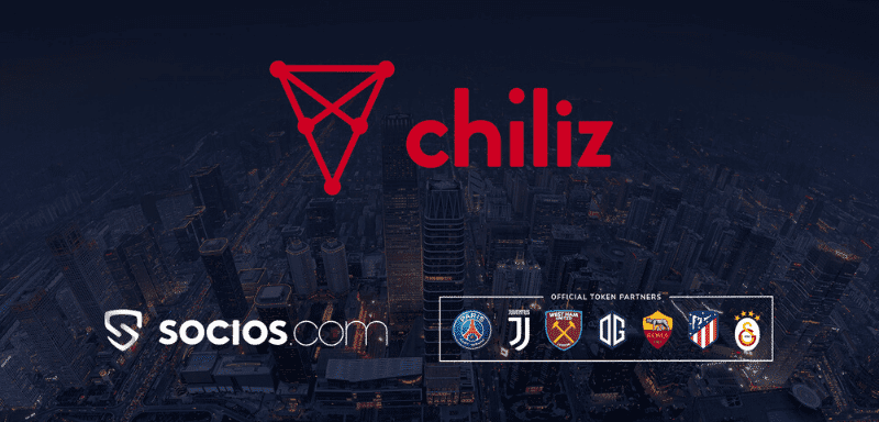 chiliz logo
